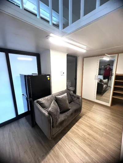 复式公寓 — Era Apartment Nguyen Trai