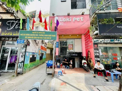Era Apartment Nguyen Trai – 照片 6