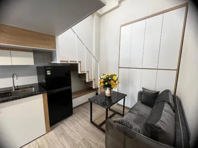 Era Apartment Nguyen Trai – 照片 16